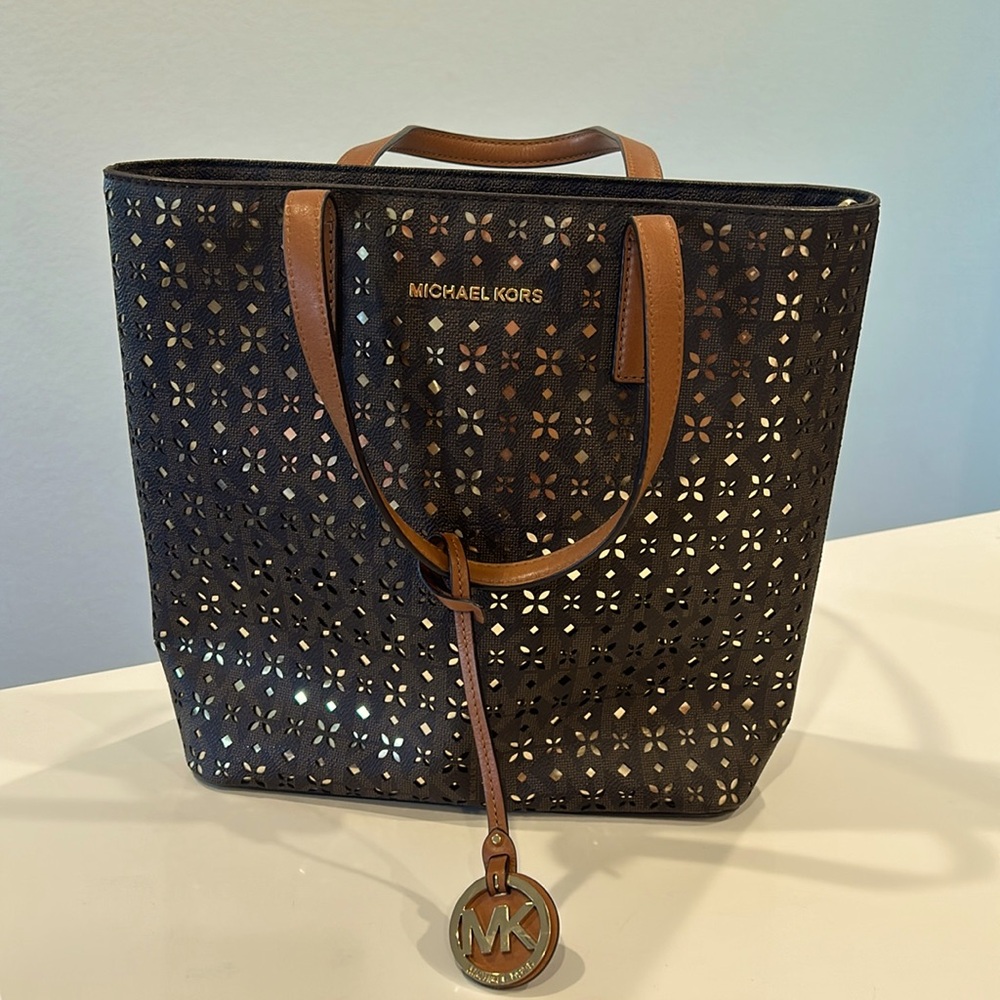 Michael Kors Brown Bag